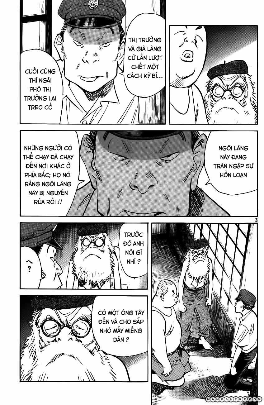 Billy Bat Chapter 68 - Trang 2