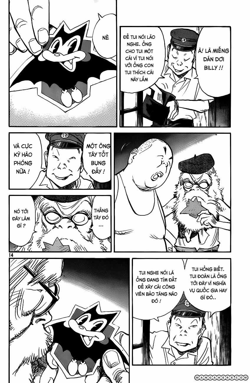 Billy Bat Chapter 68 - Trang 2