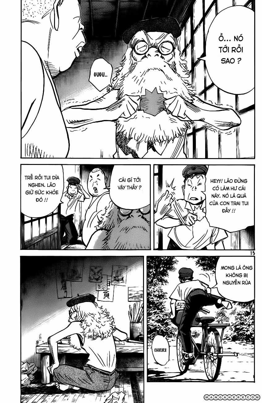 Billy Bat Chapter 68 - Trang 2