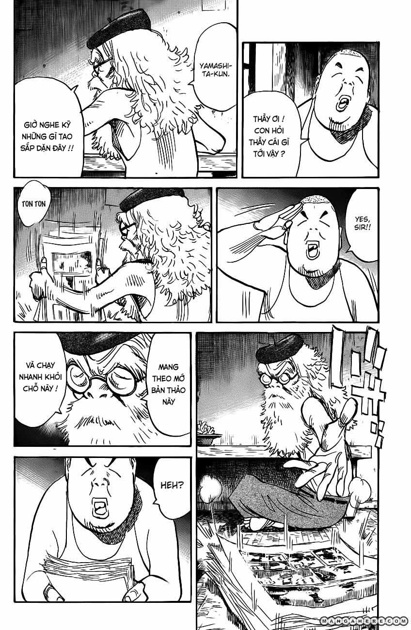 Billy Bat Chapter 68 - Trang 2