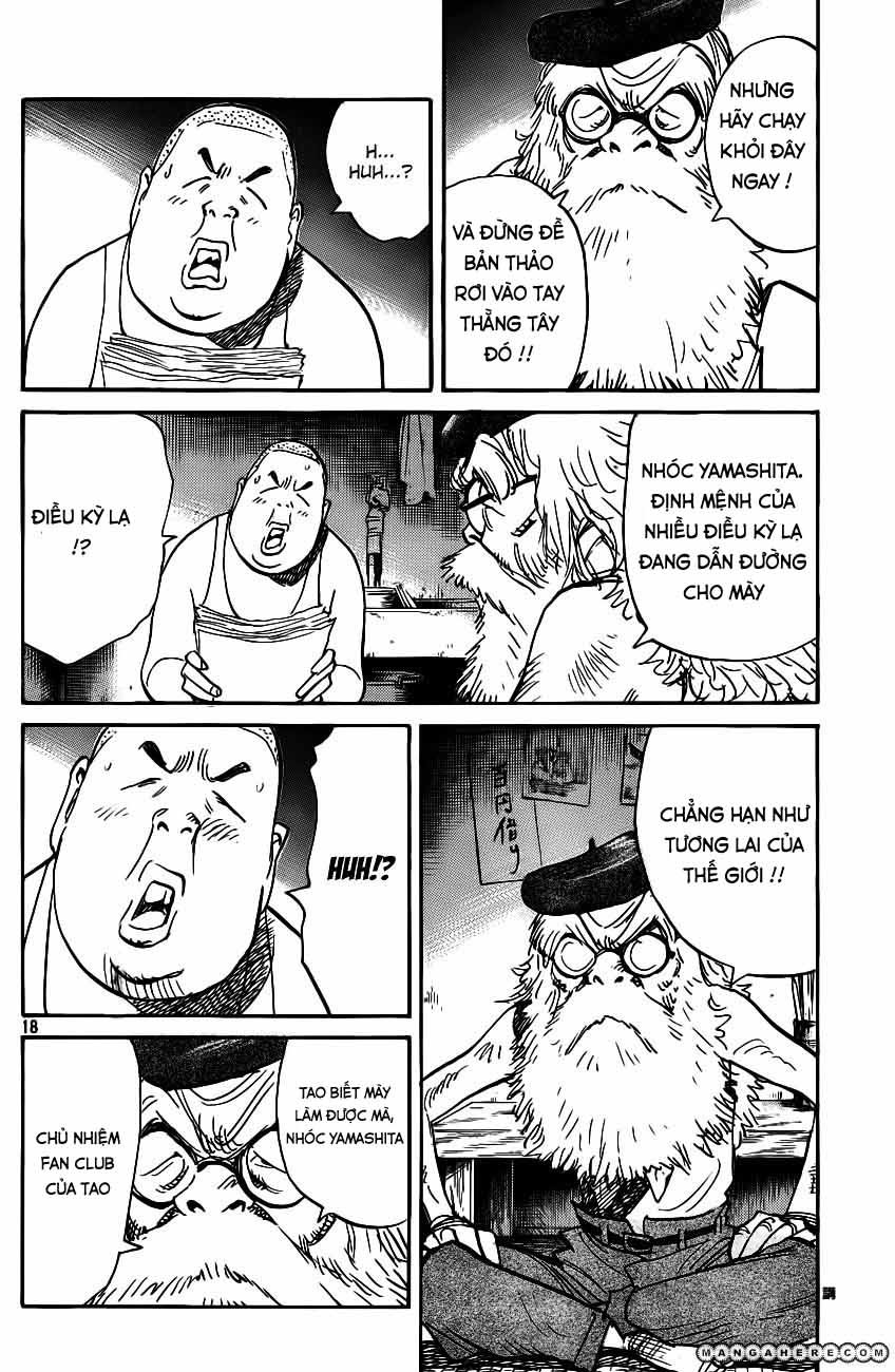 Billy Bat Chapter 68 - Trang 2