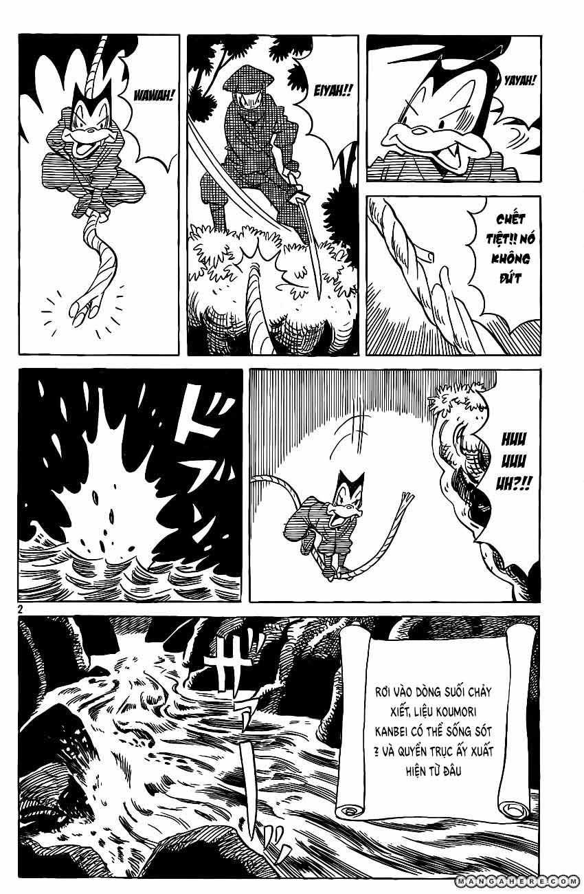 Billy Bat Chapter 68 - Trang 2