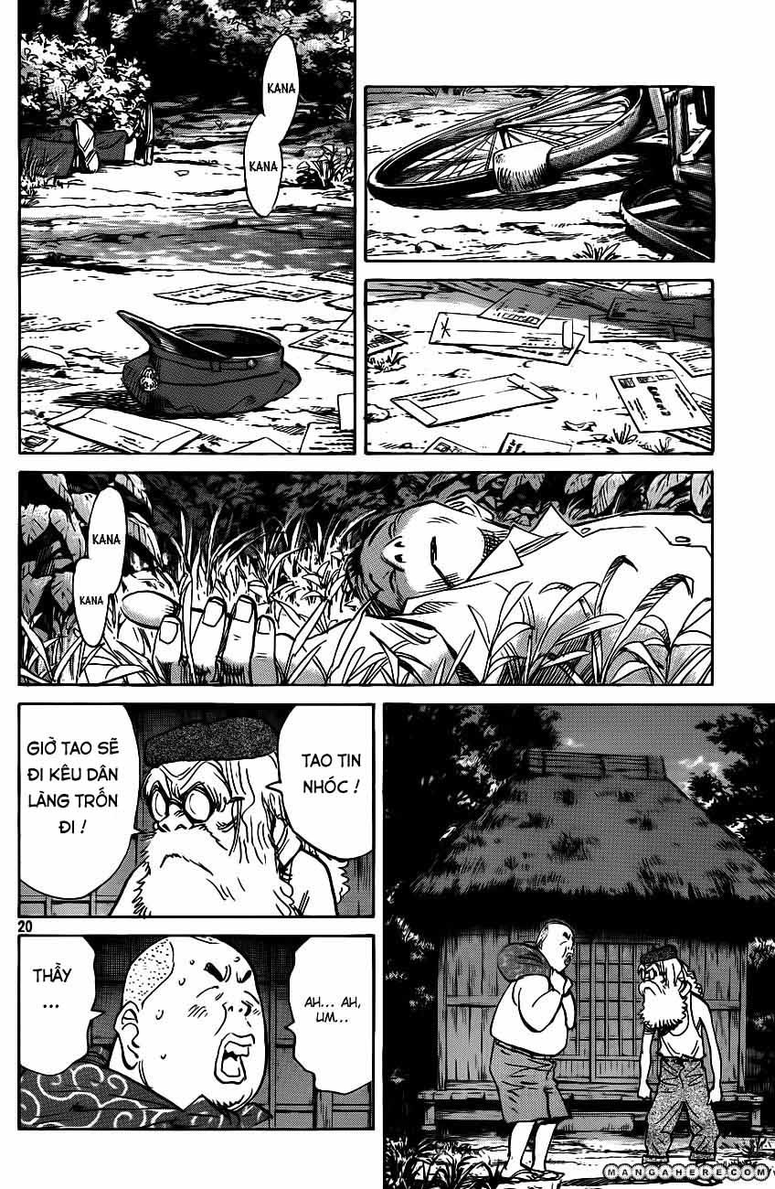 Billy Bat Chapter 68 - Trang 2