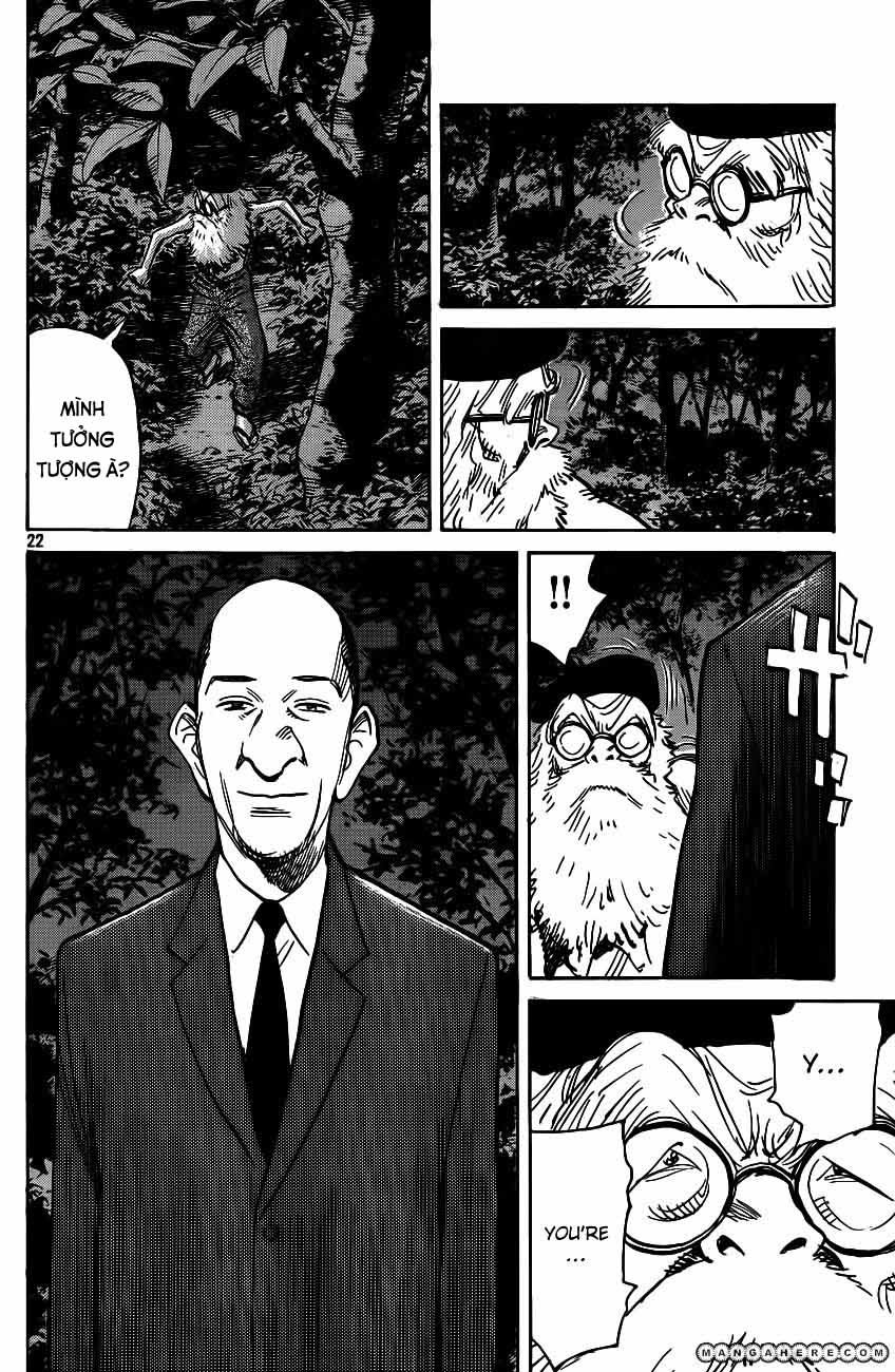 Billy Bat Chapter 68 - Trang 2