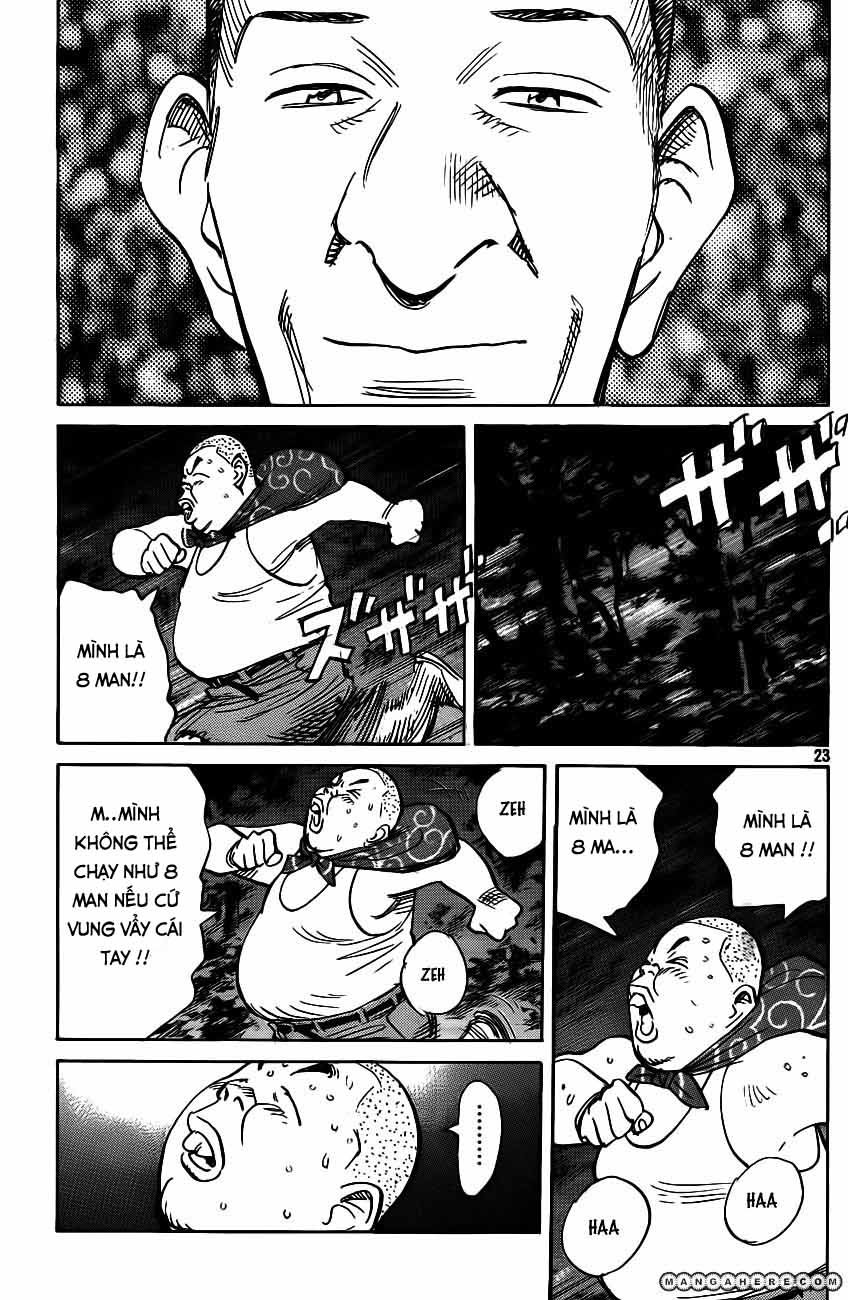 Billy Bat Chapter 68 - Trang 2