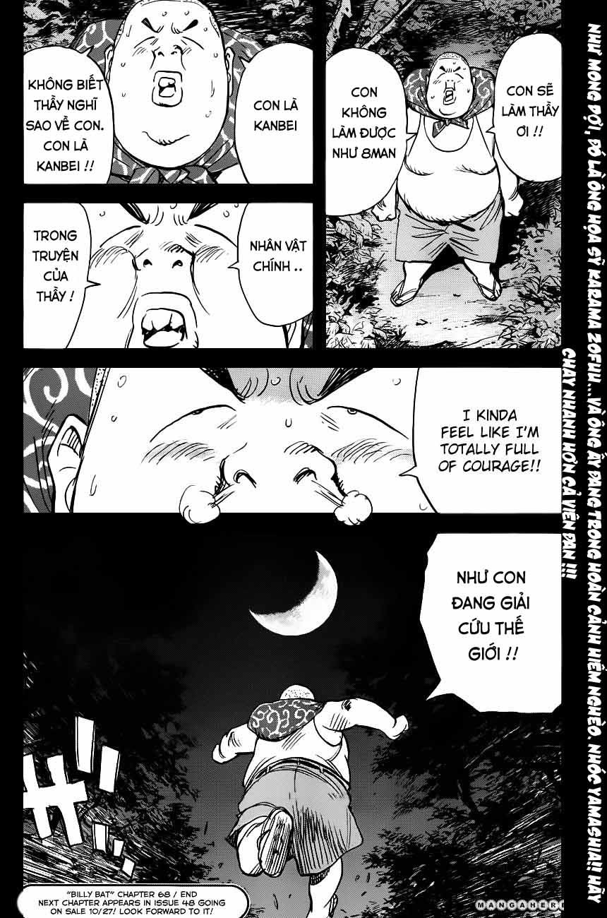 Billy Bat Chapter 68 - Trang 2