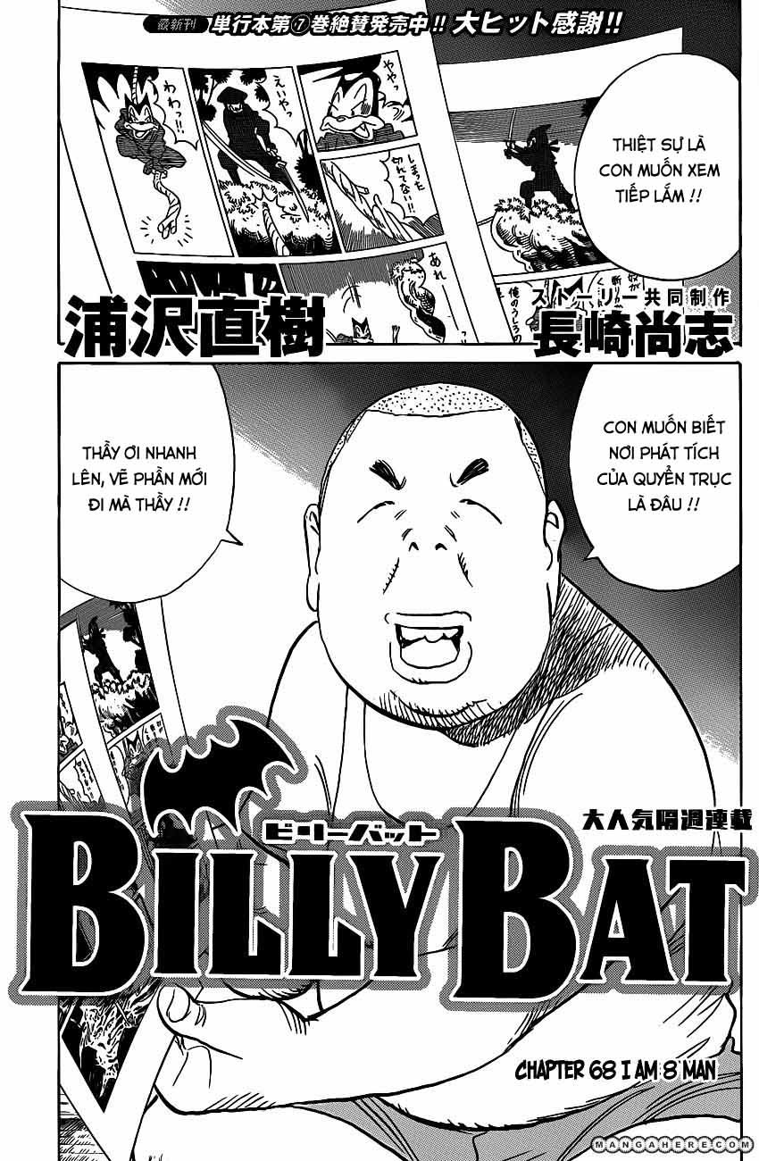 Billy Bat Chapter 68 - Trang 2