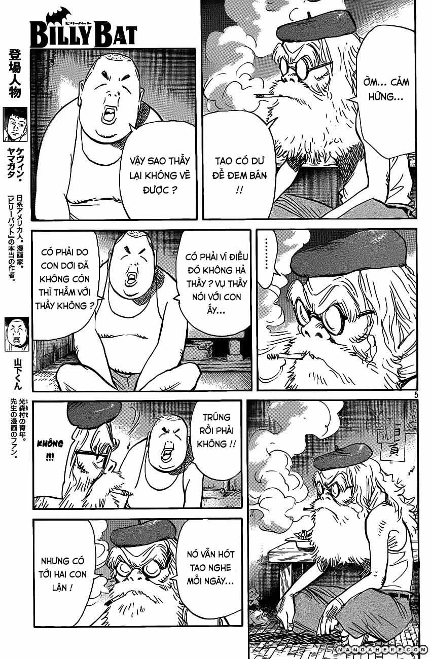 Billy Bat Chapter 68 - Trang 2