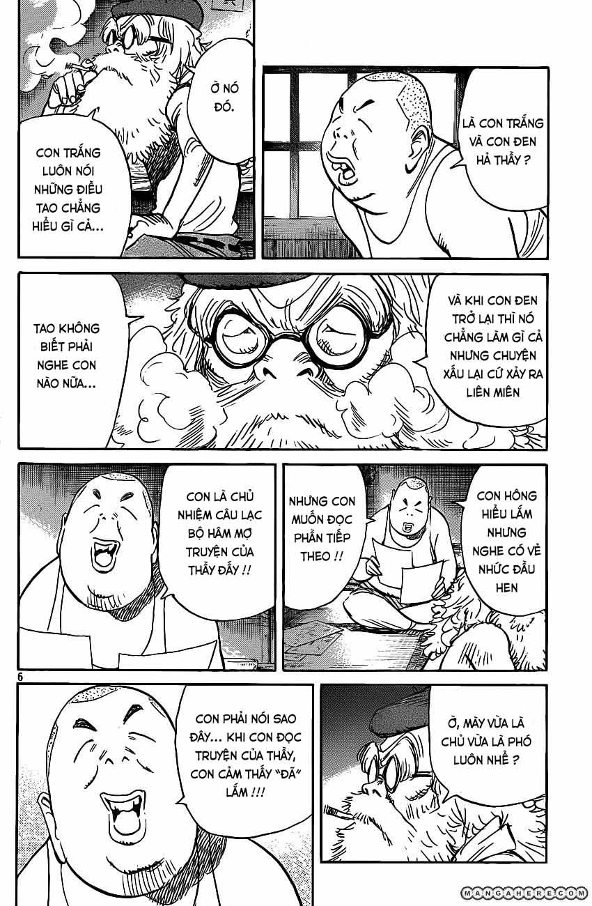 Billy Bat Chapter 68 - Trang 2