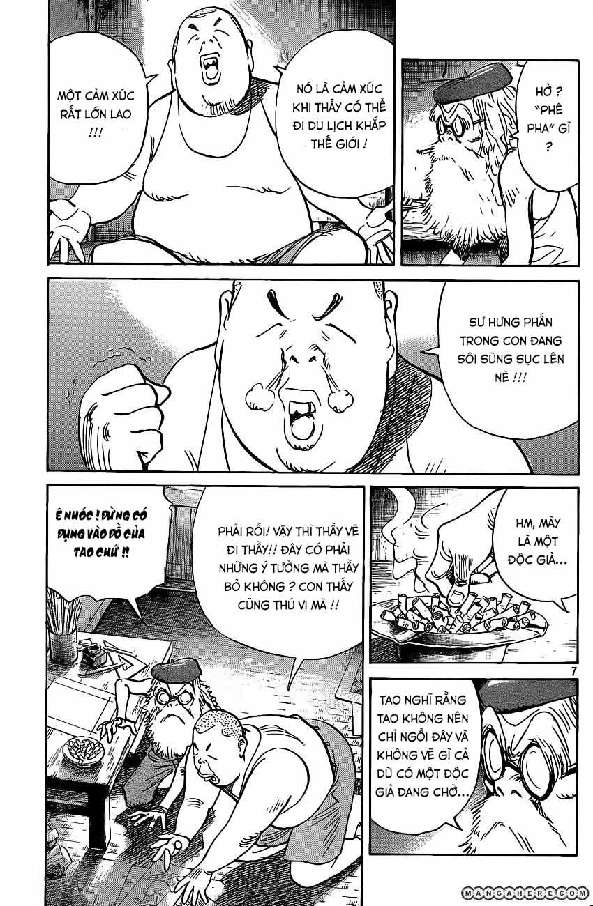 Billy Bat Chapter 68 - Trang 2