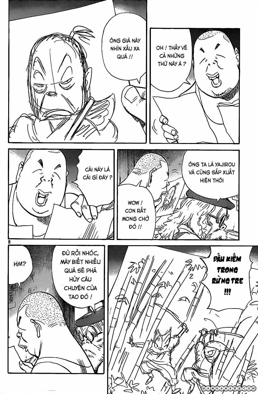 Billy Bat Chapter 68 - Trang 2