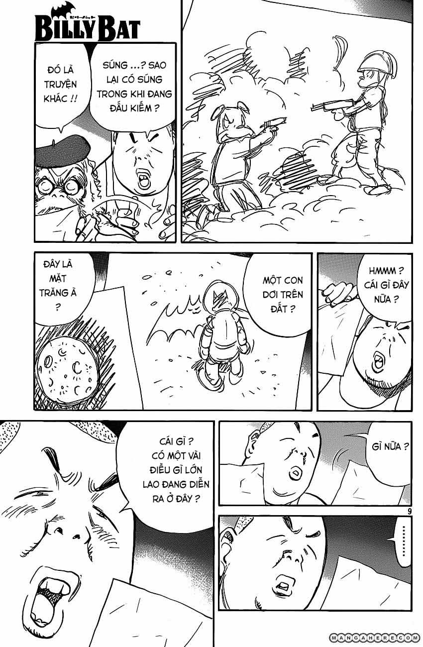 Billy Bat Chapter 68 - Trang 2