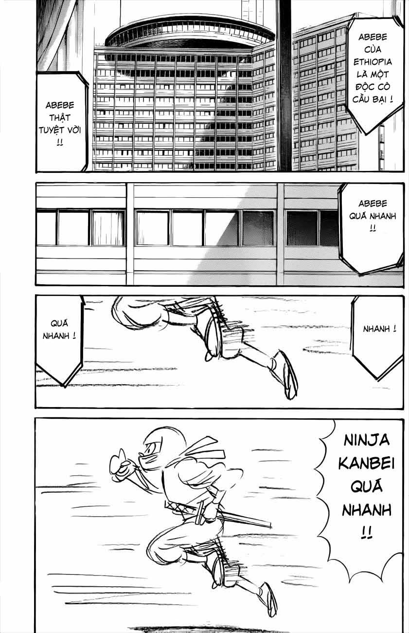 Billy Bat Chapter 69 - Trang 2