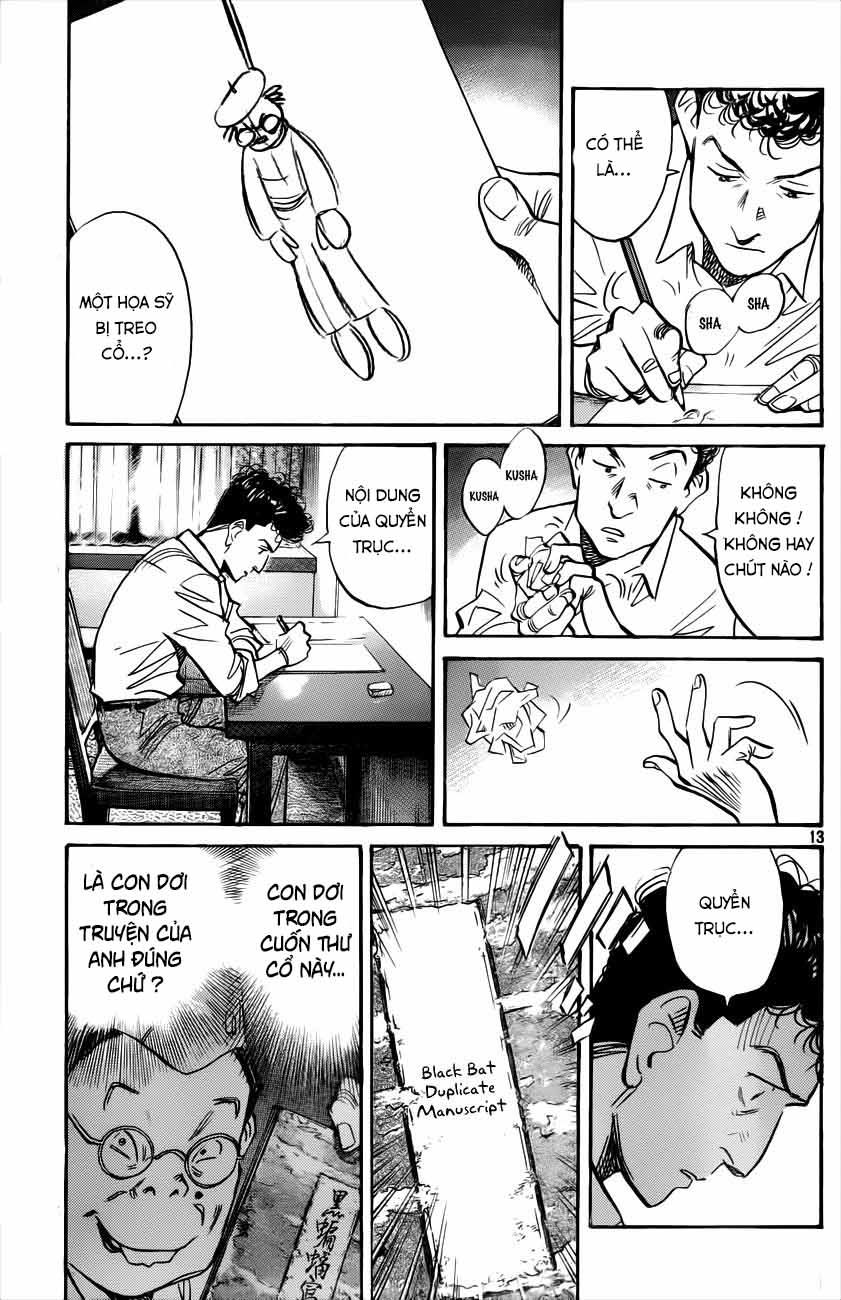 Billy Bat Chapter 69 - Trang 2