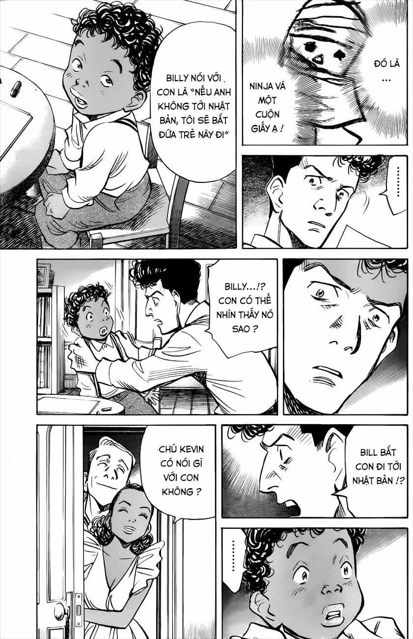Billy Bat Chapter 69 - Trang 2