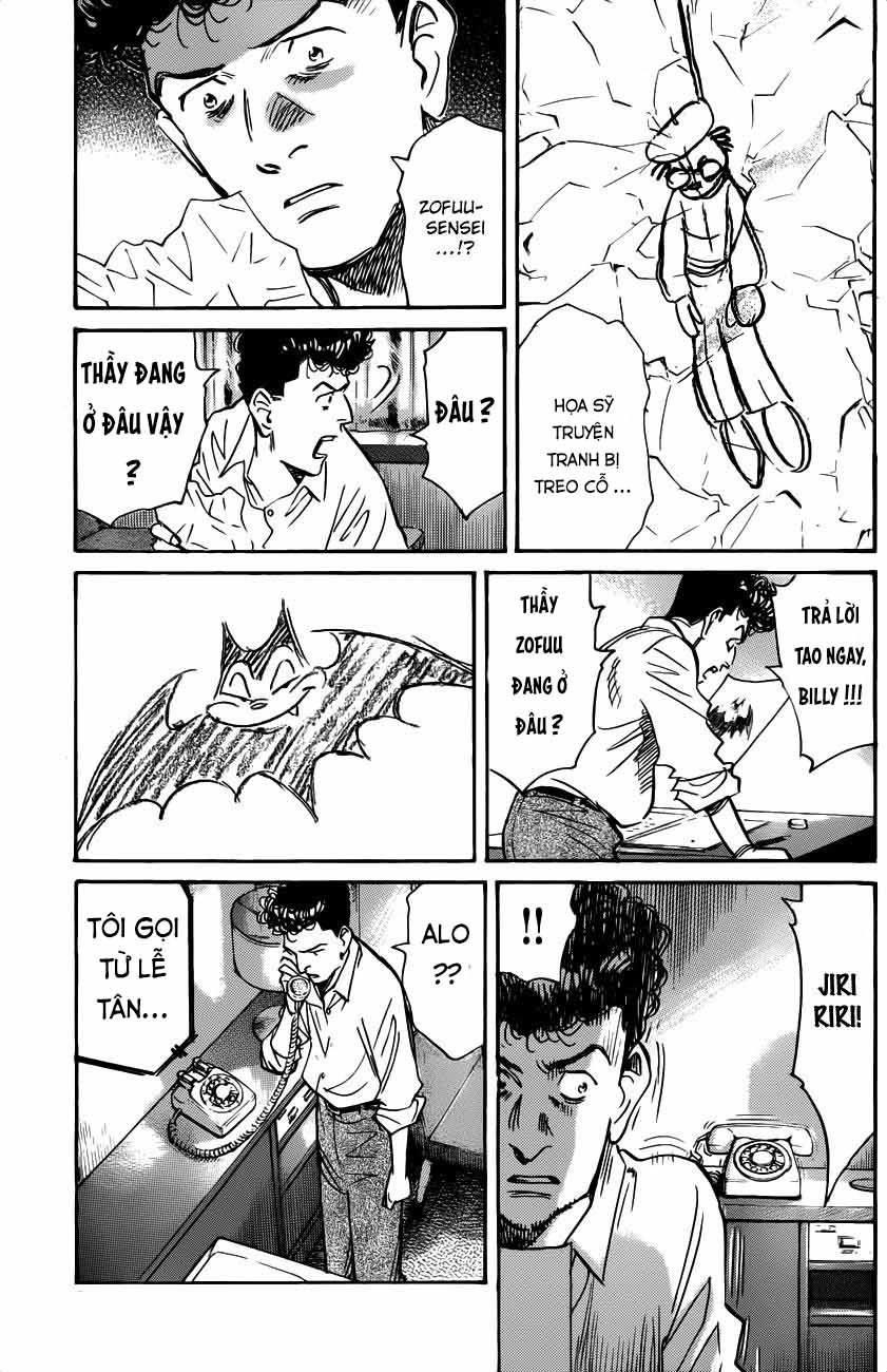 Billy Bat Chapter 69 - Trang 2