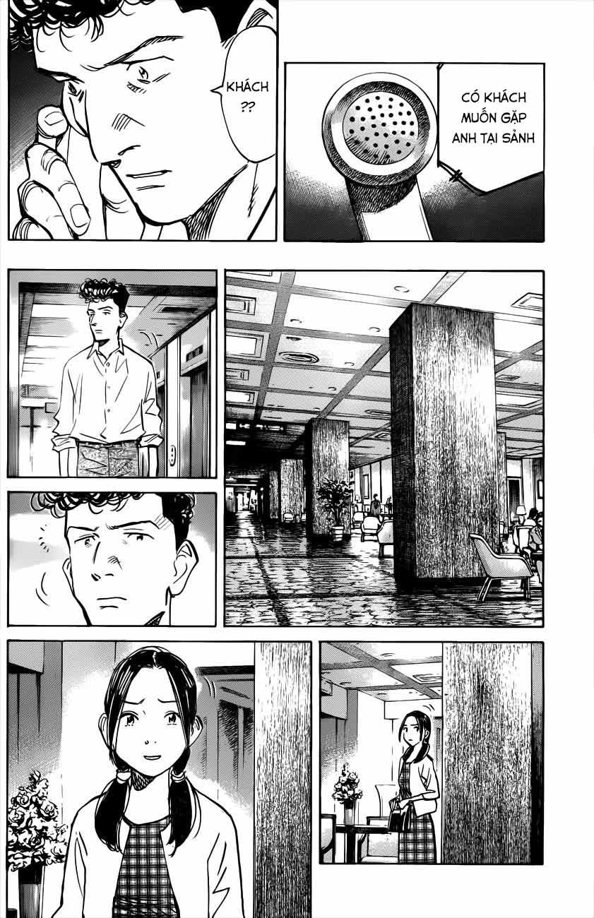 Billy Bat Chapter 69 - Trang 2