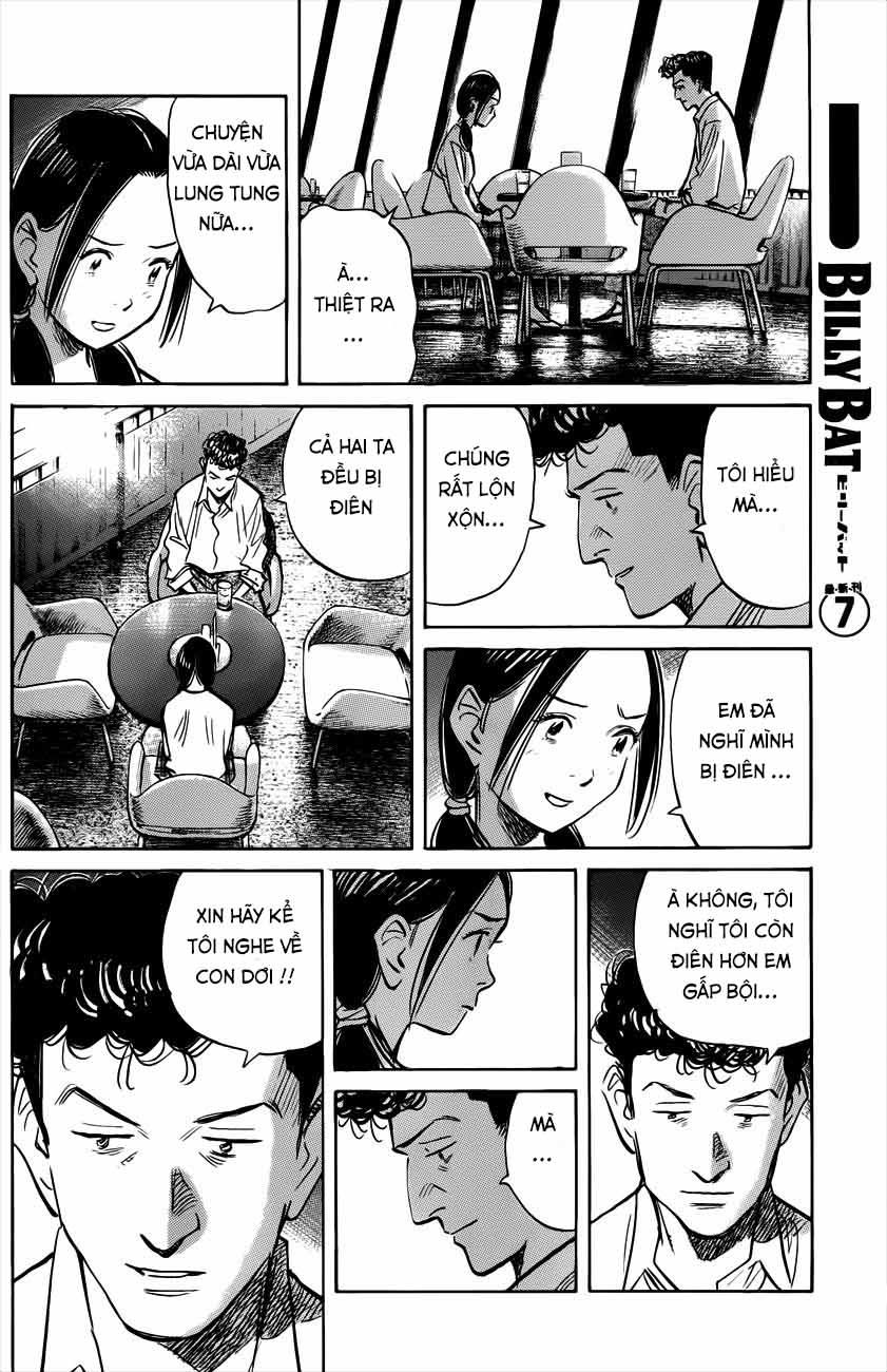 Billy Bat Chapter 69 - Trang 2