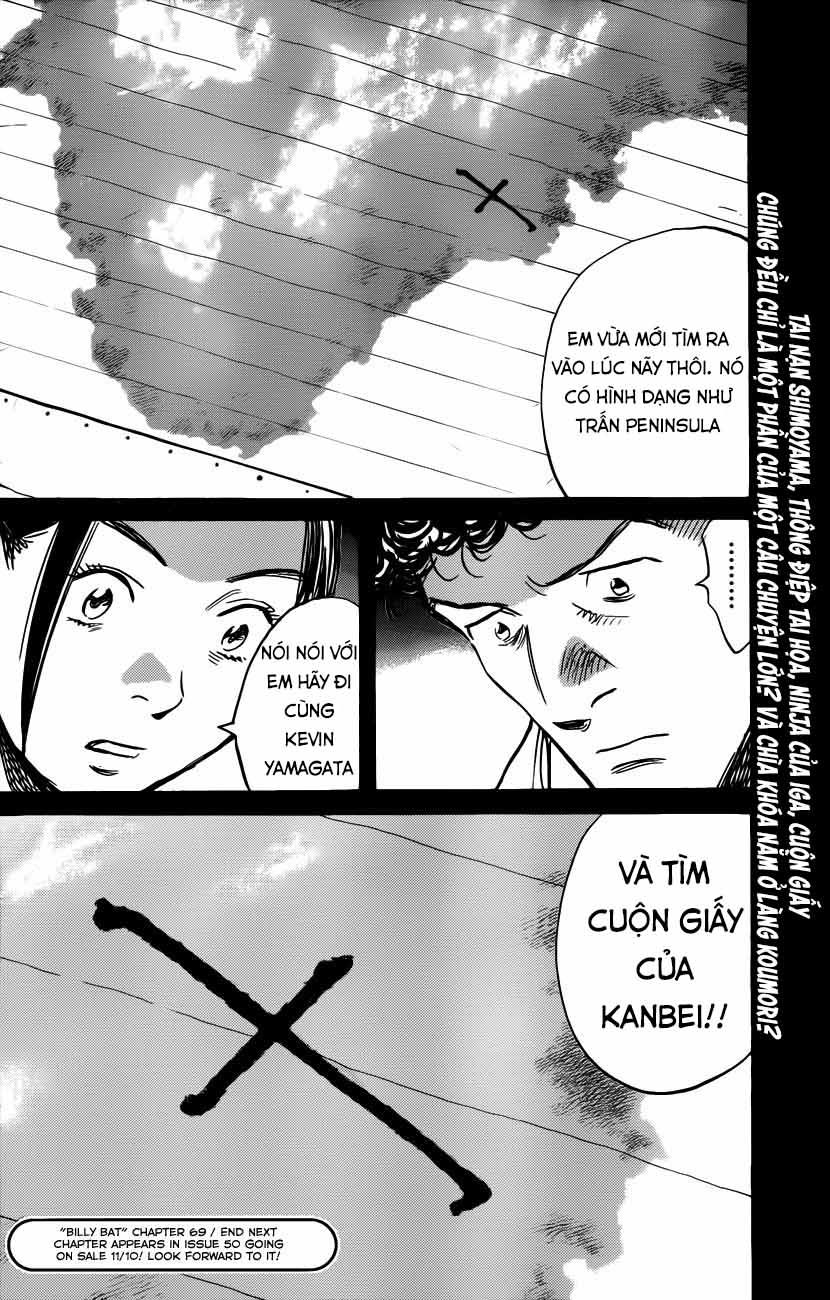 Billy Bat Chapter 69 - Trang 2