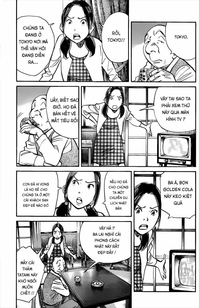 Billy Bat Chapter 69 - Trang 2