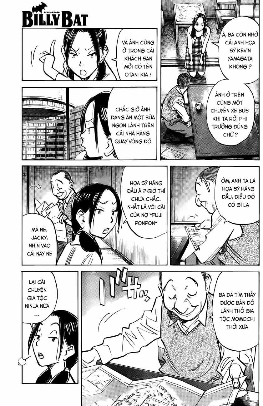 Billy Bat Chapter 69 - Trang 2