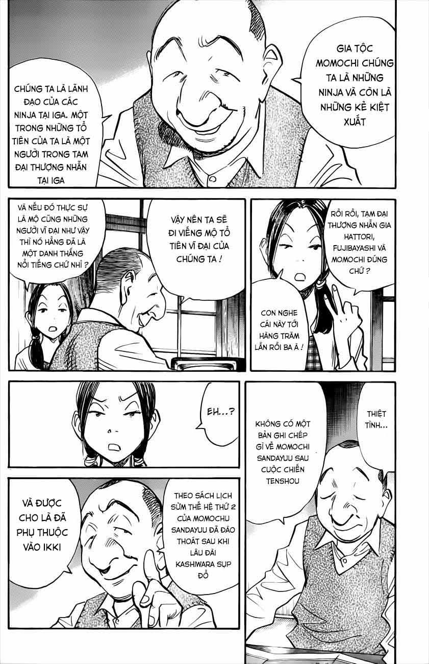 Billy Bat Chapter 69 - Trang 2