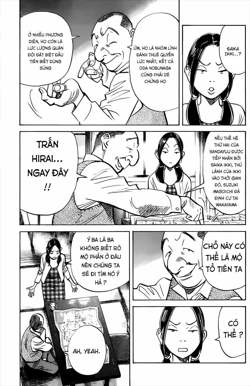 Billy Bat Chapter 69 - Trang 2