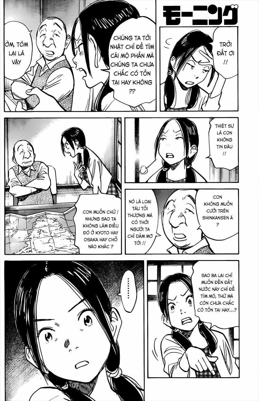 Billy Bat Chapter 69 - Trang 2