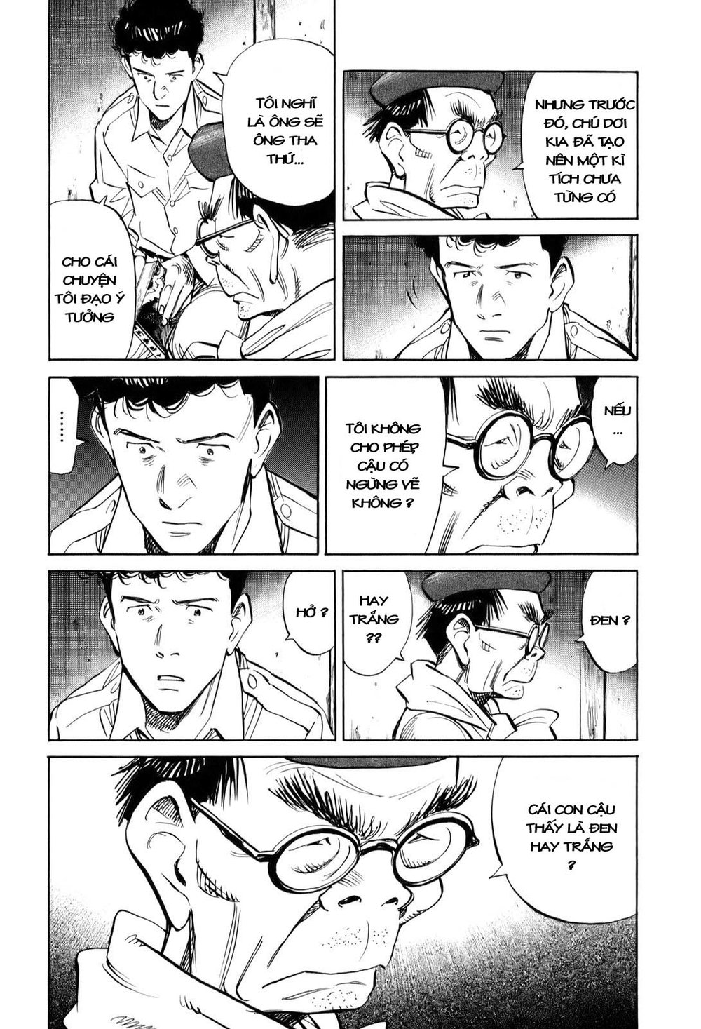 Billy Bat Chapter 7 - Trang 2