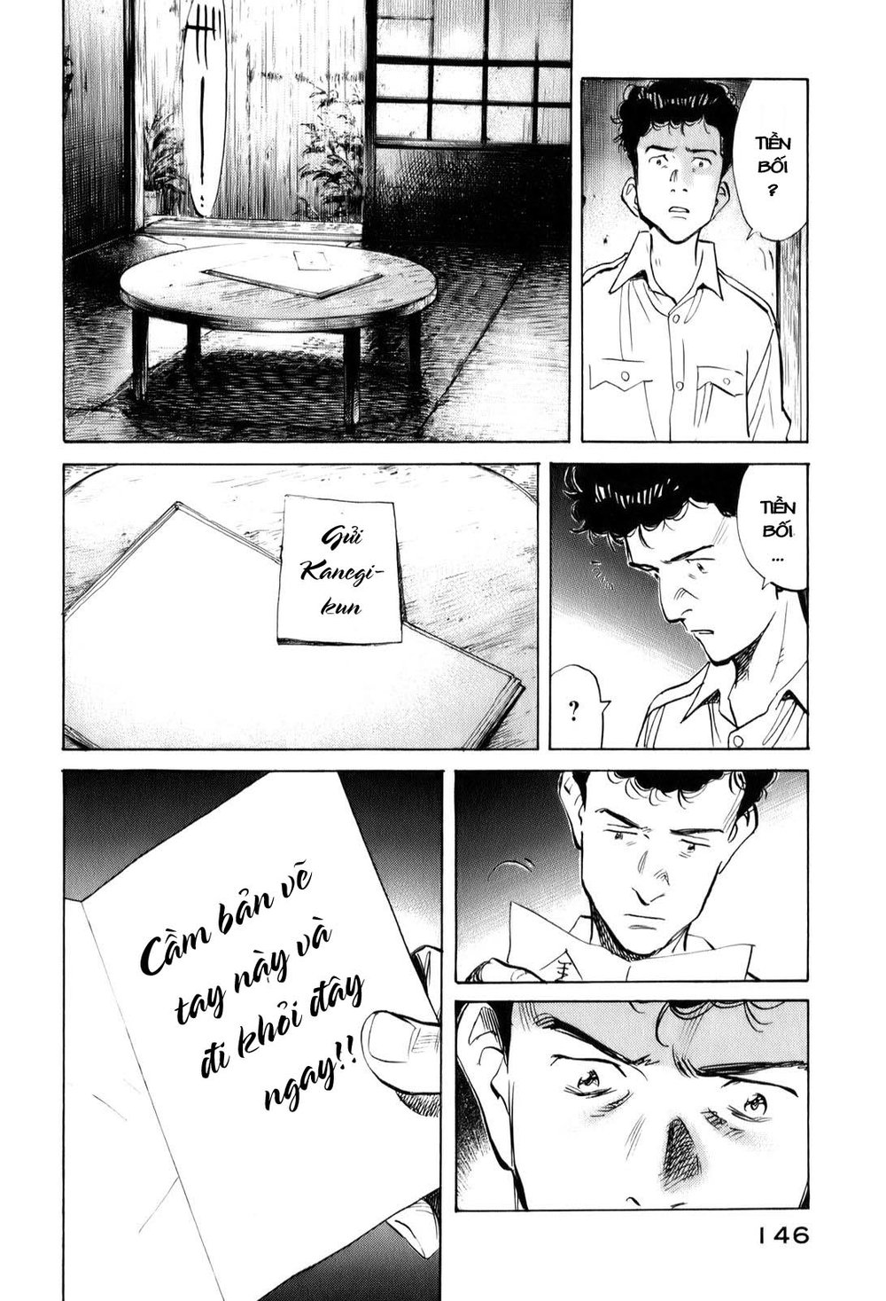 Billy Bat Chapter 7 - Trang 2