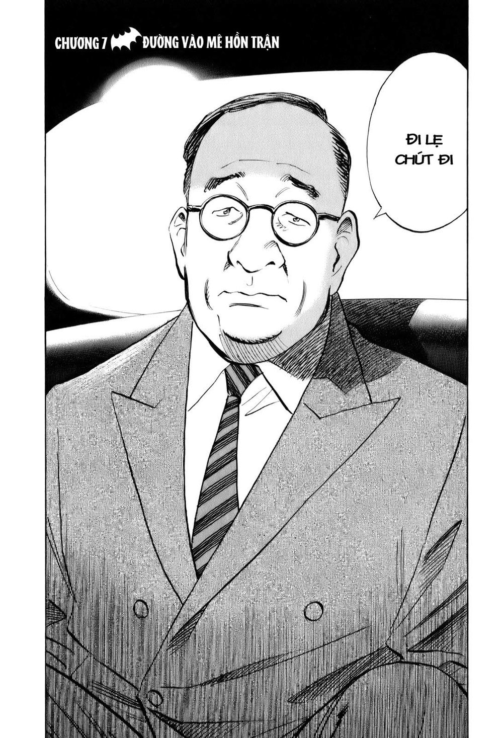 Billy Bat Chapter 7 - Trang 2