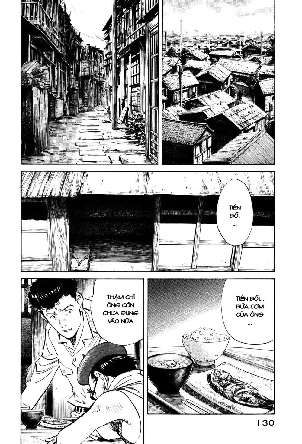 Billy Bat Chapter 7 - Trang 2