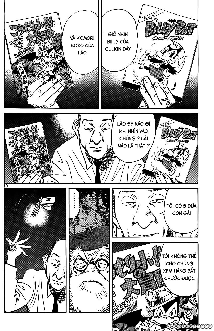 Billy Bat Chapter 70 - Trang 2