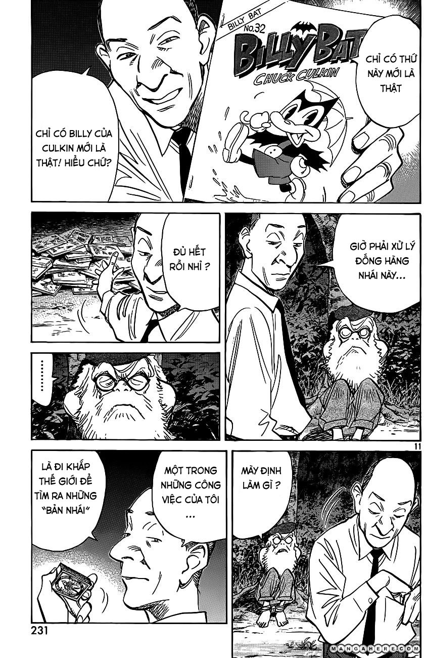Billy Bat Chapter 70 - Trang 2