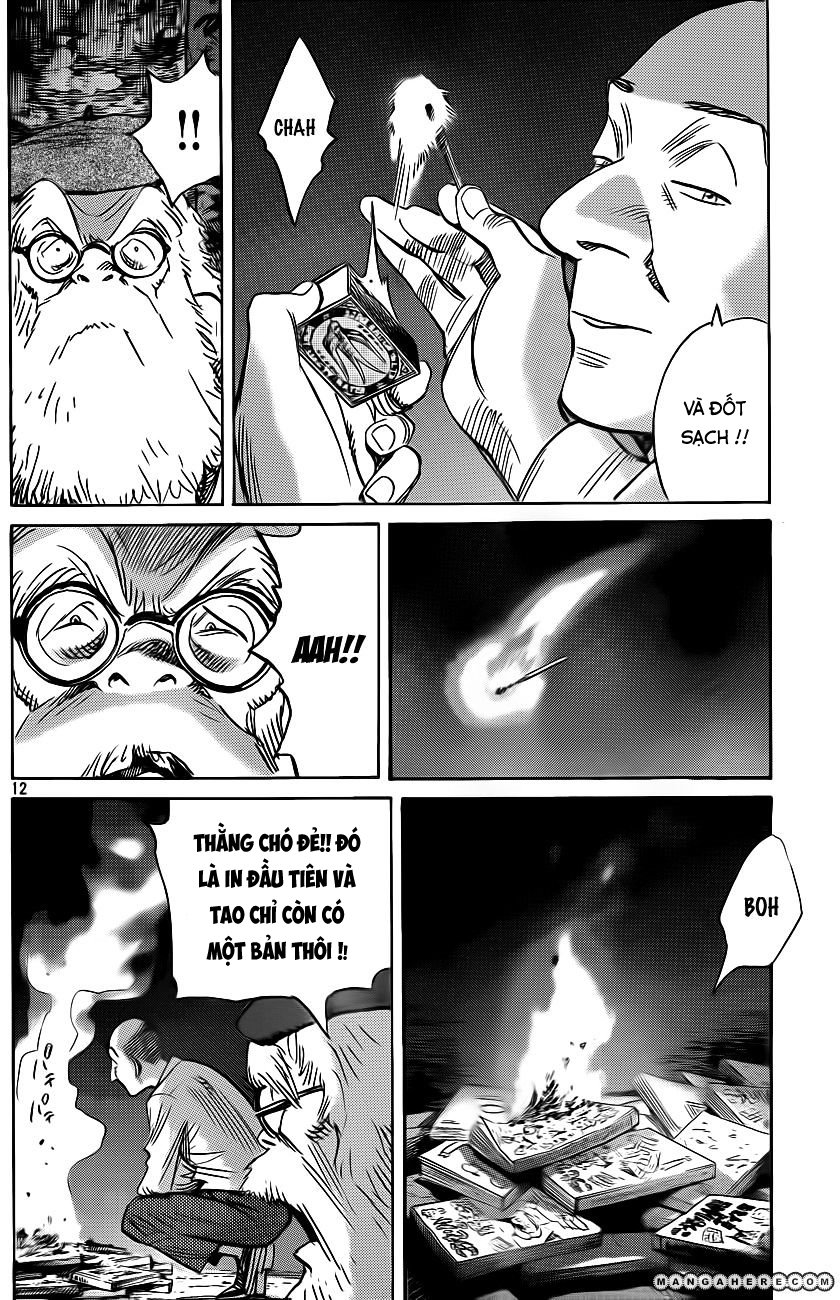 Billy Bat Chapter 70 - Trang 2