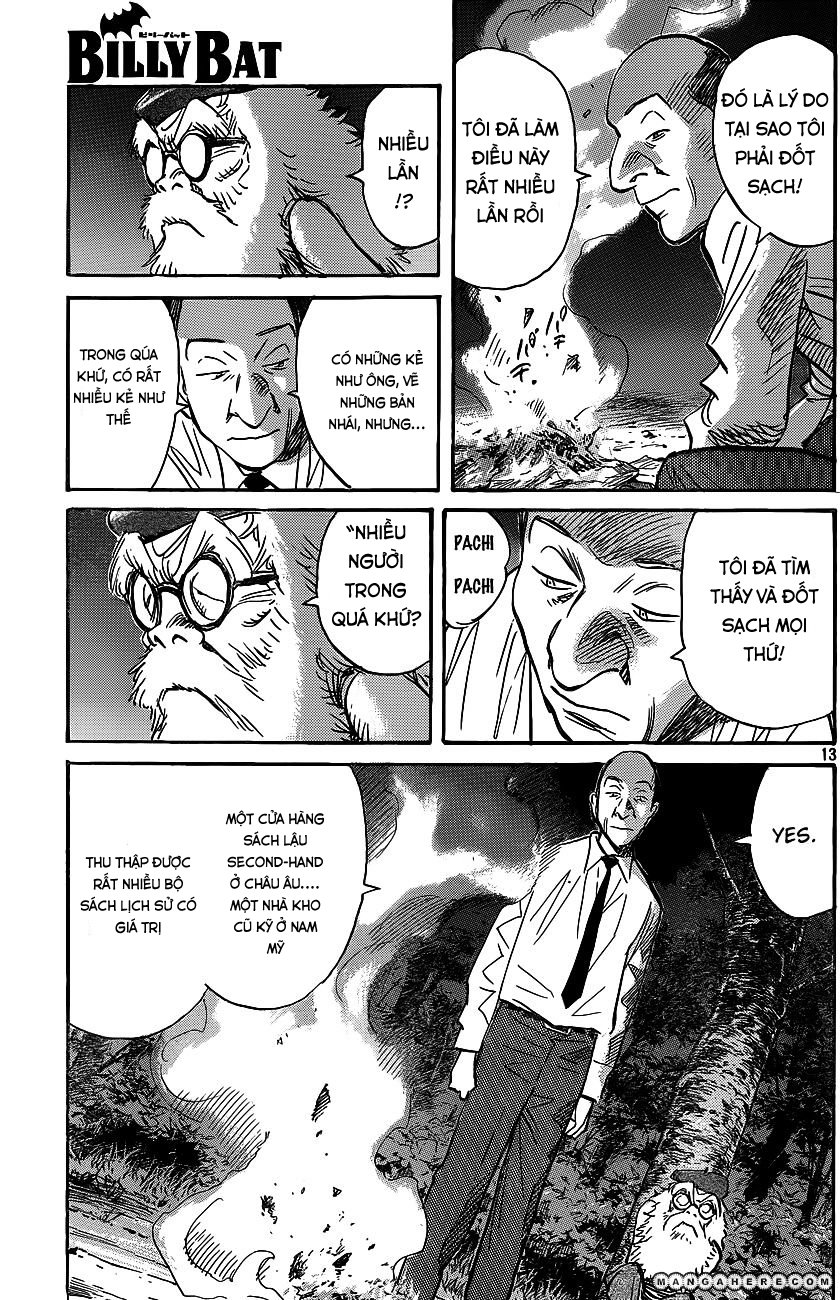 Billy Bat Chapter 70 - Trang 2