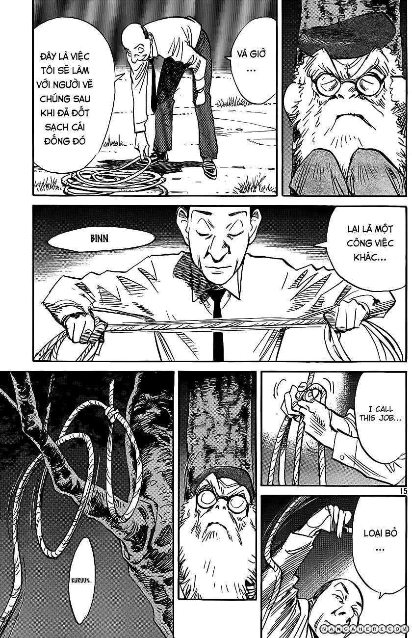 Billy Bat Chapter 70 - Trang 2