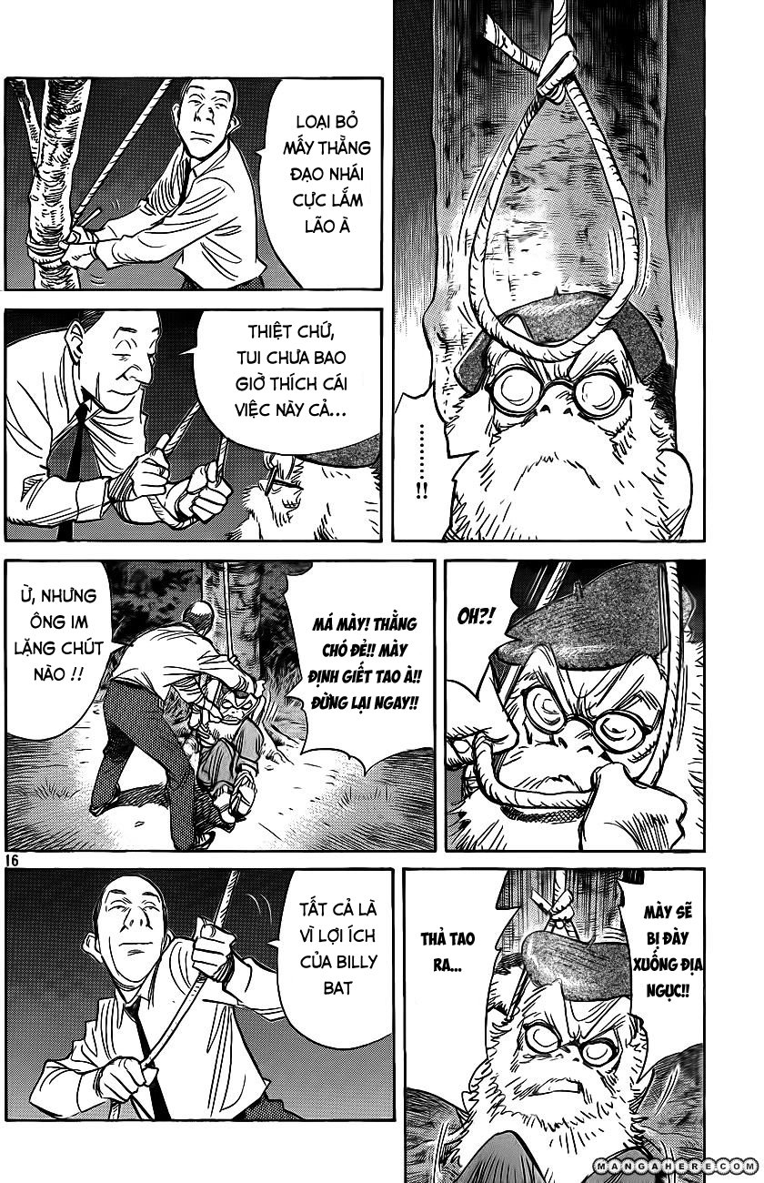 Billy Bat Chapter 70 - Trang 2