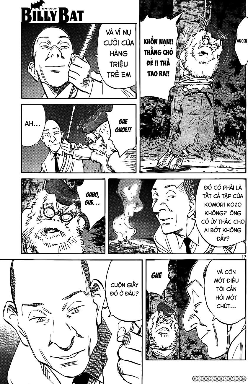 Billy Bat Chapter 70 - Trang 2