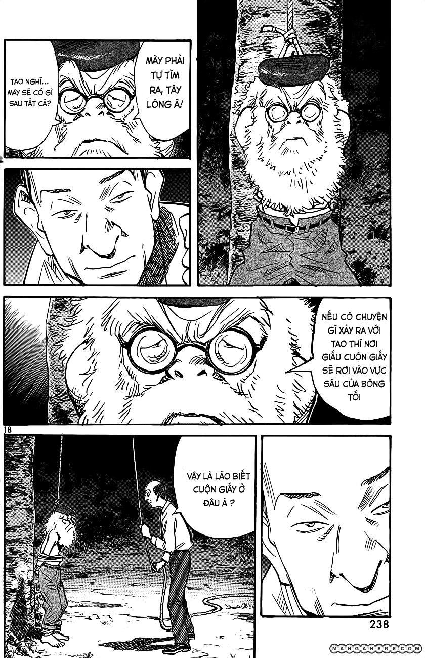 Billy Bat Chapter 70 - Trang 2