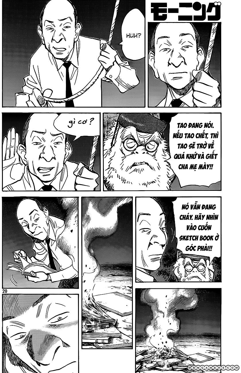 Billy Bat Chapter 70 - Trang 2
