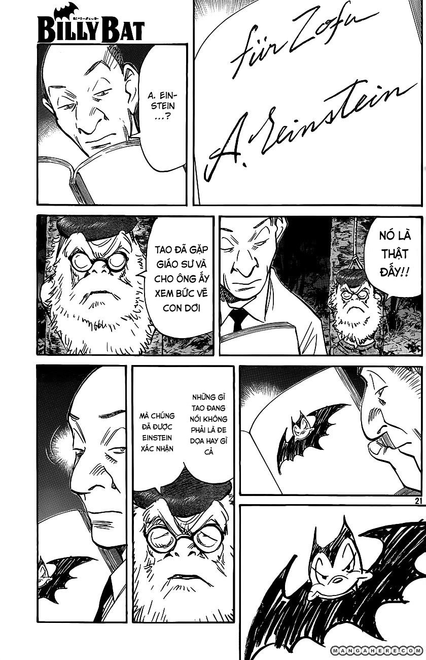 Billy Bat Chapter 70 - Trang 2