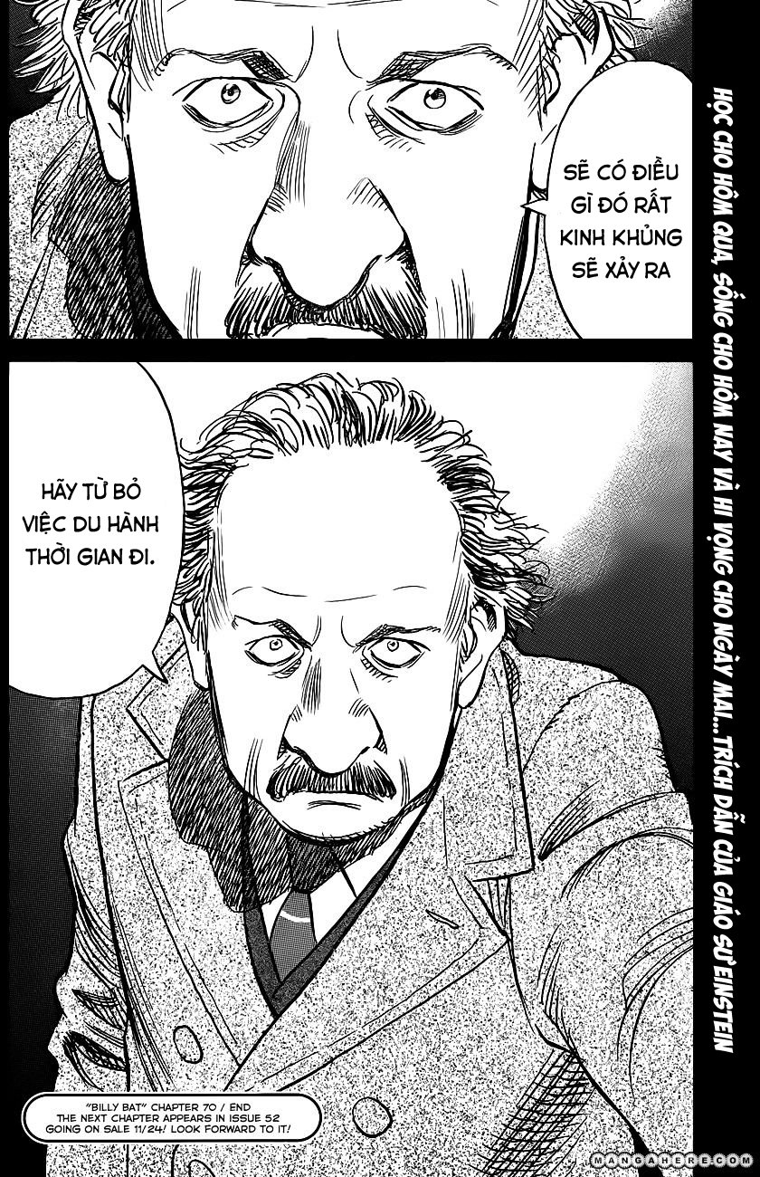 Billy Bat Chapter 70 - Trang 2