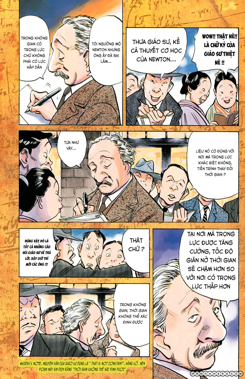 Billy Bat Chapter 70 - Trang 2