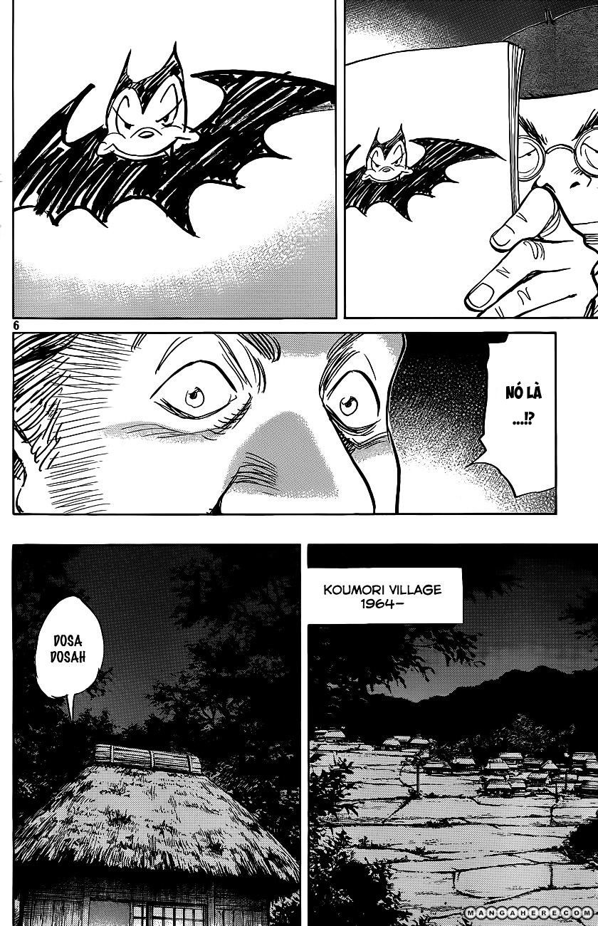 Billy Bat Chapter 70 - Trang 2