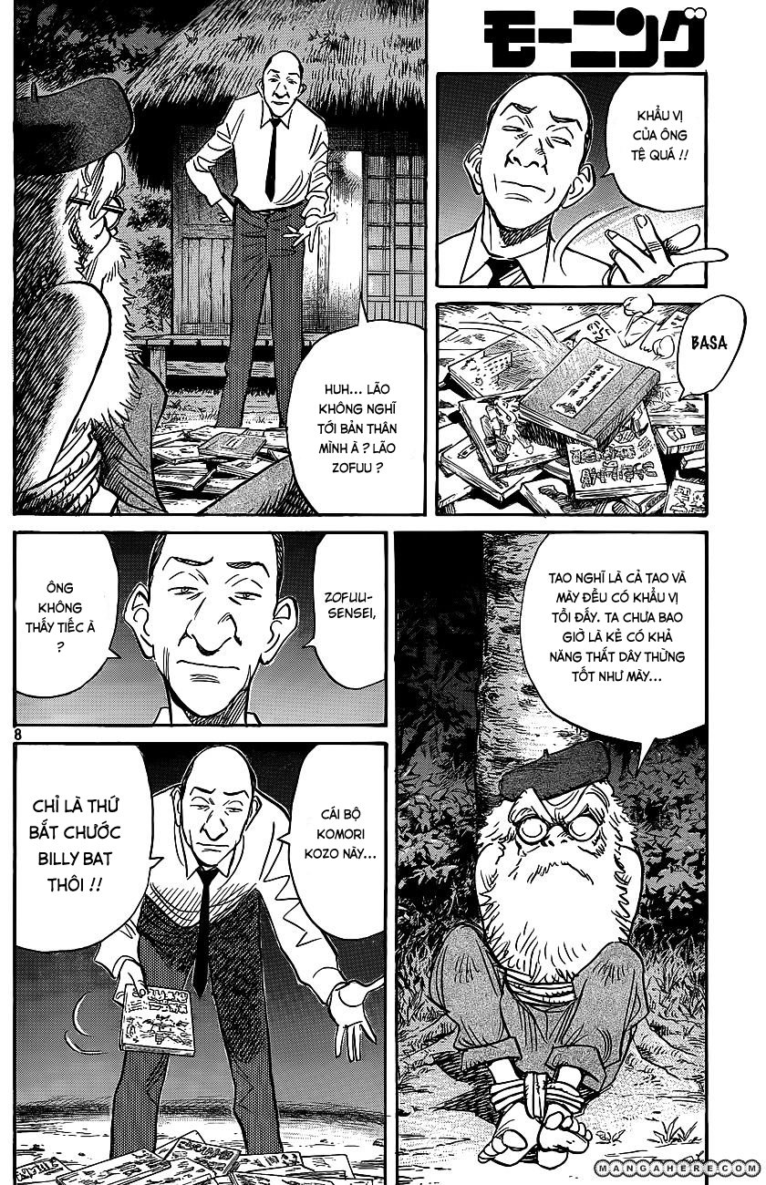 Billy Bat Chapter 70 - Trang 2