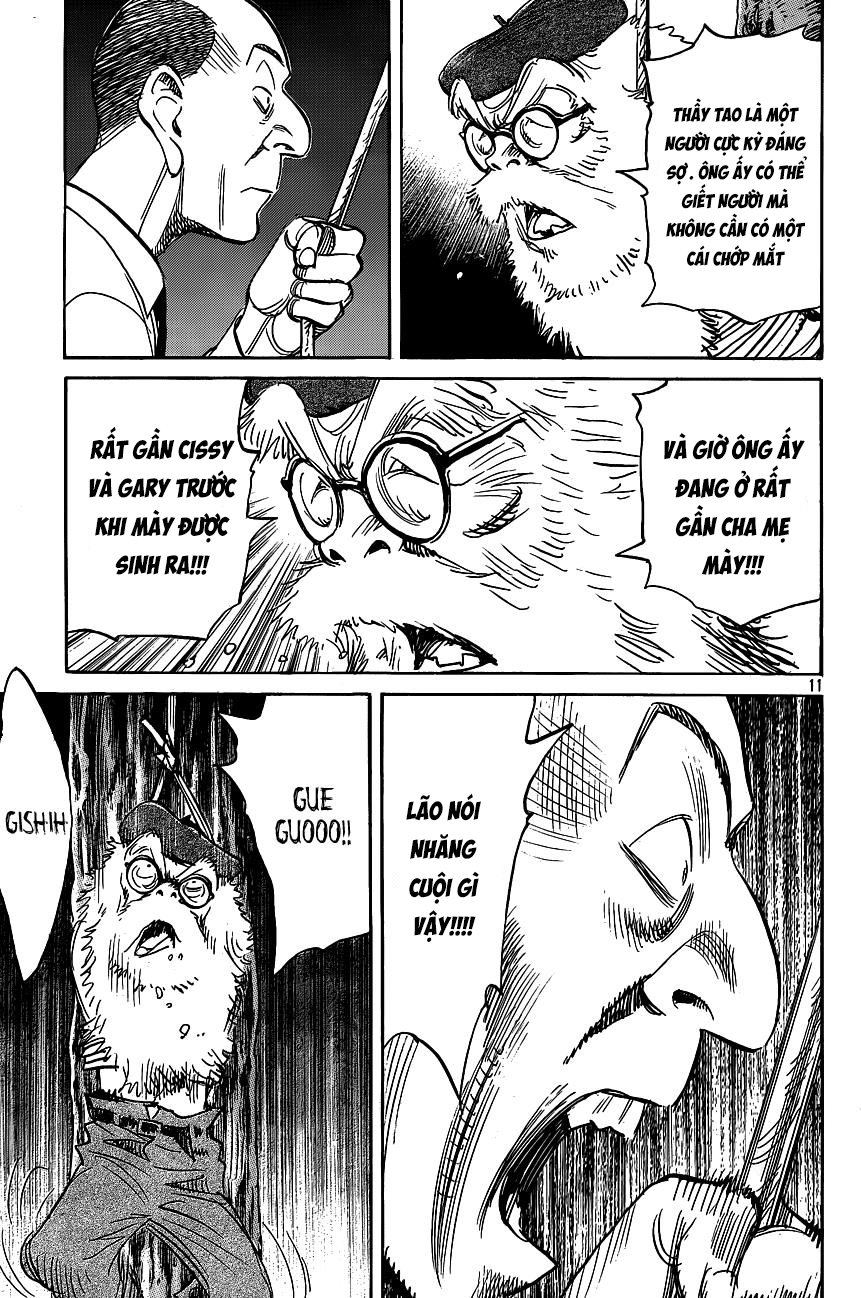 Billy Bat Chapter 71 - Trang 2