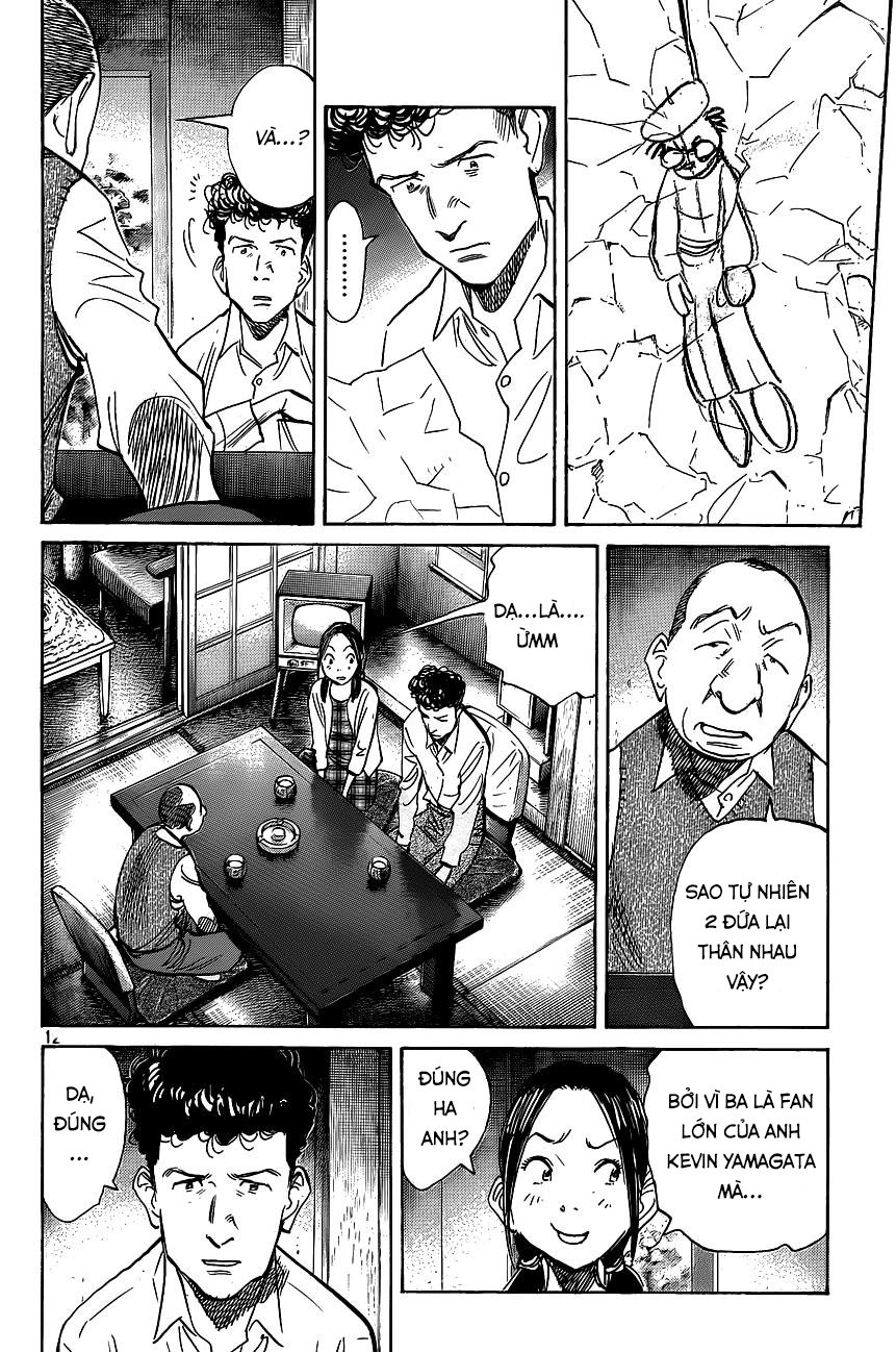 Billy Bat Chapter 71 - Trang 2