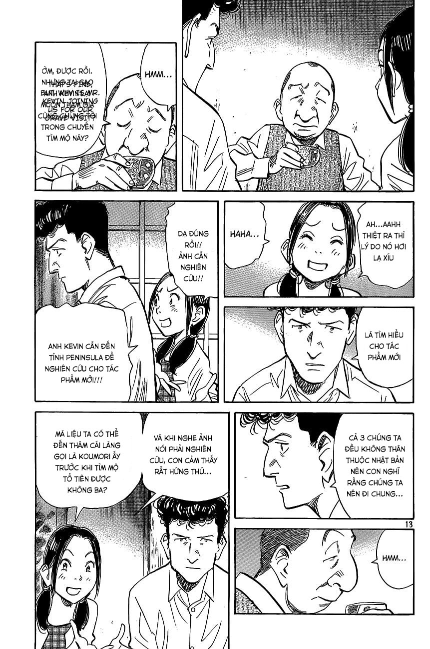 Billy Bat Chapter 71 - Trang 2