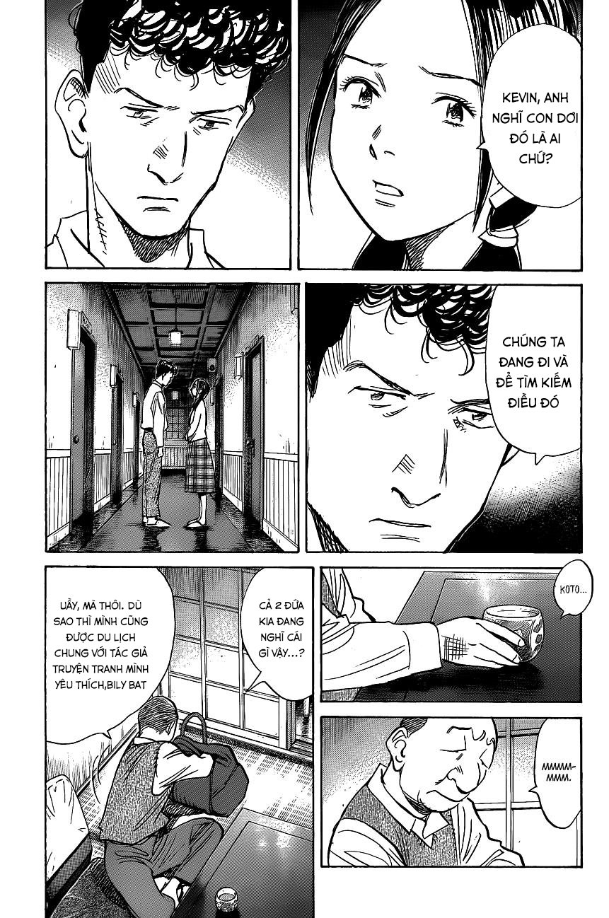 Billy Bat Chapter 71 - Trang 2